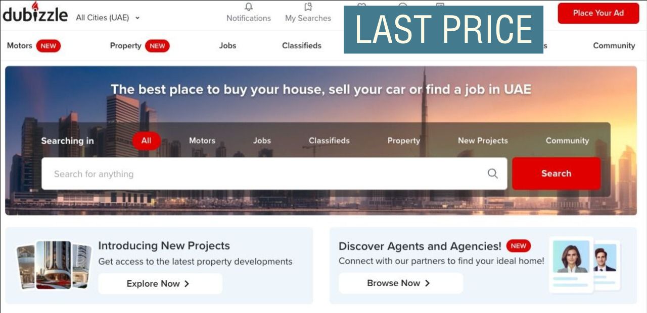 Why investors soured on classifed ads platform Dubizzle