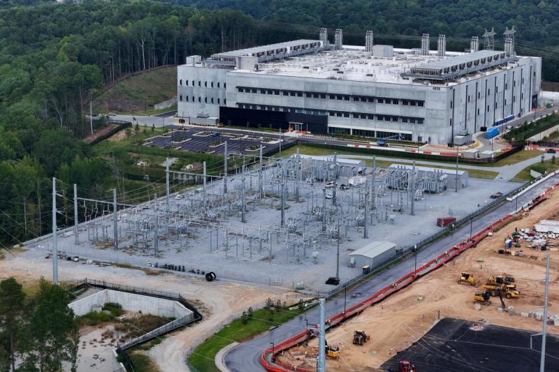 semafor.com - Tim McDonnell - View: Data centers have an insurance problem