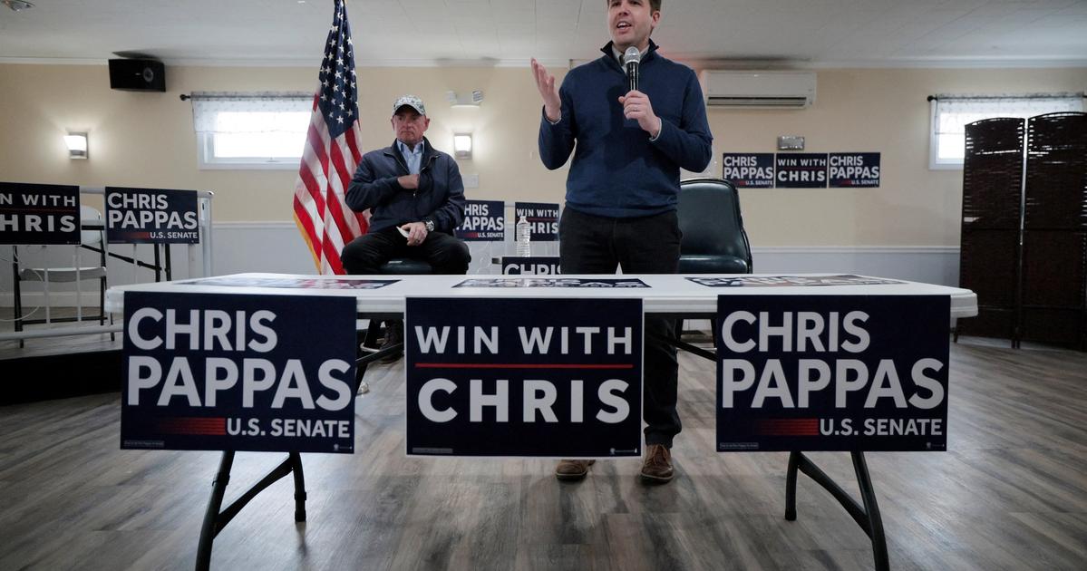 Exclusive: New Hampshire becomes the Senate midterms’ sleeper race