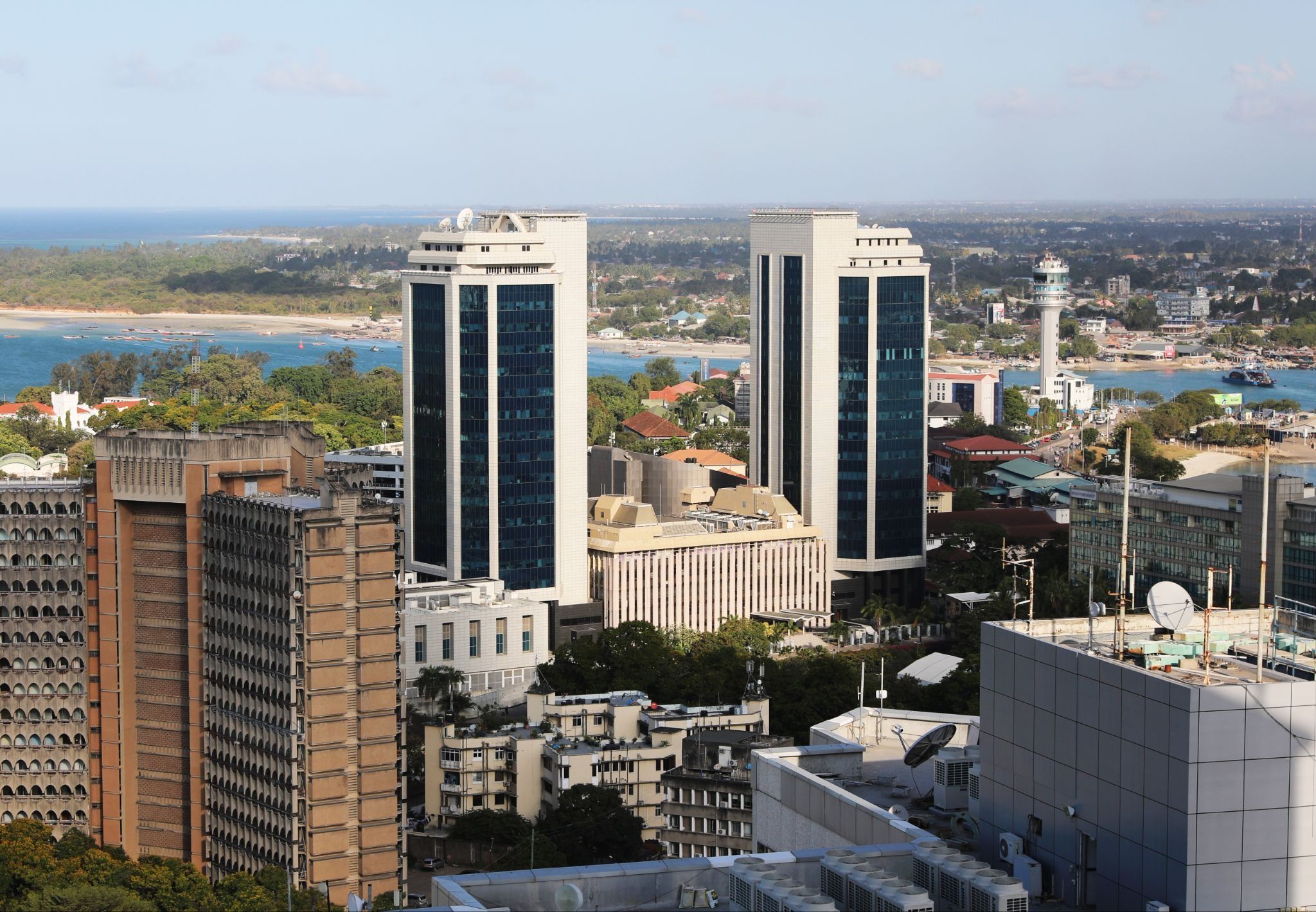 Dar es Salaam.