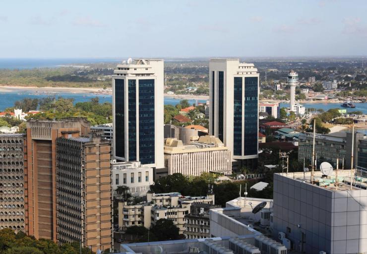 Dar es Salaam.