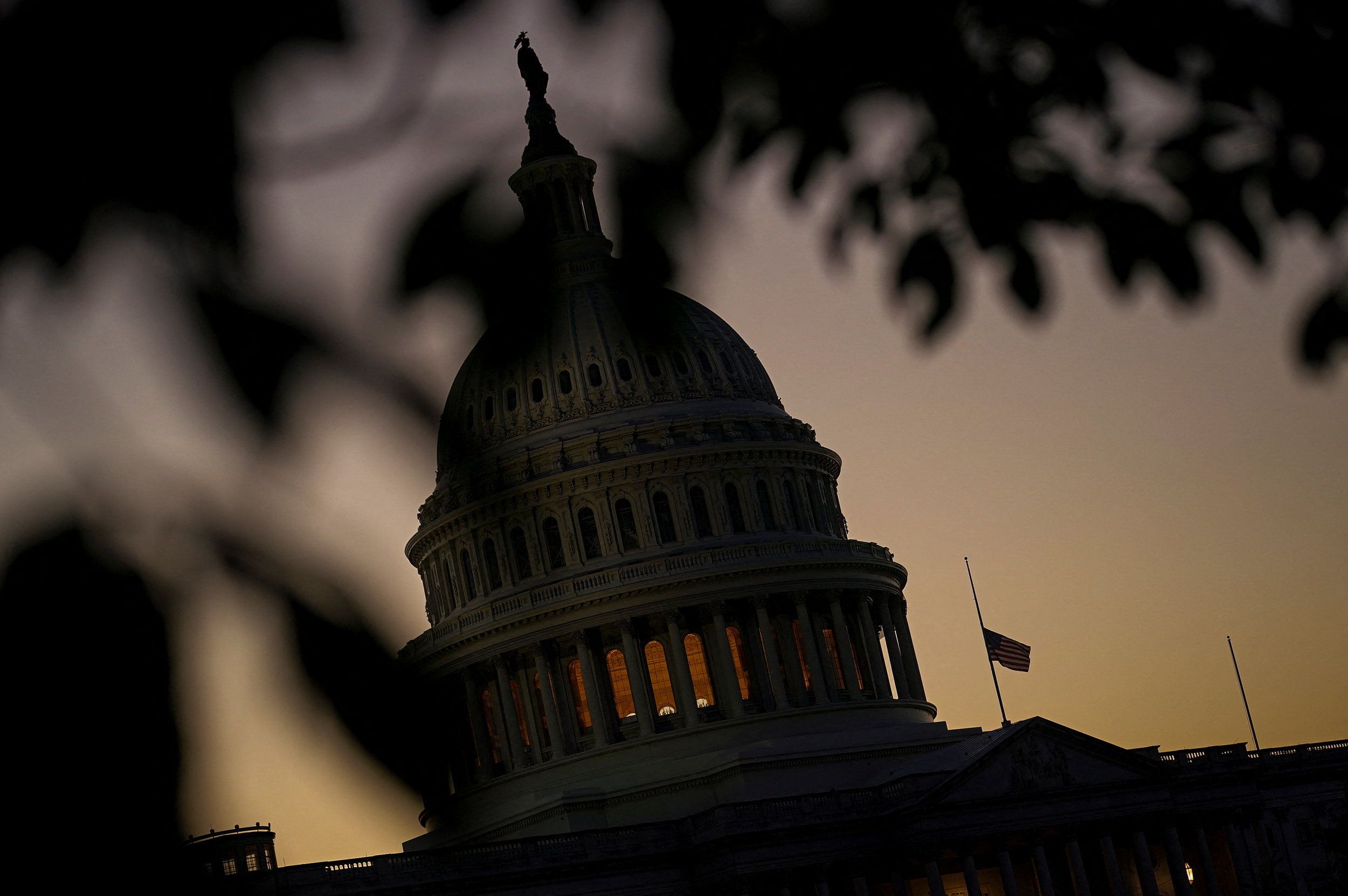 The US Capitol