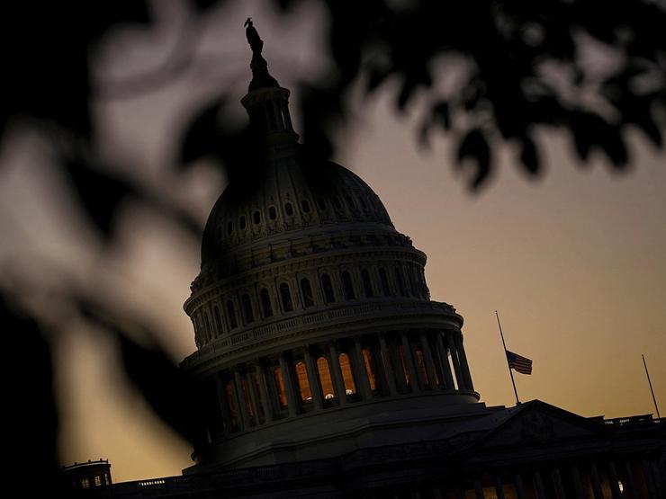 The US Capitol