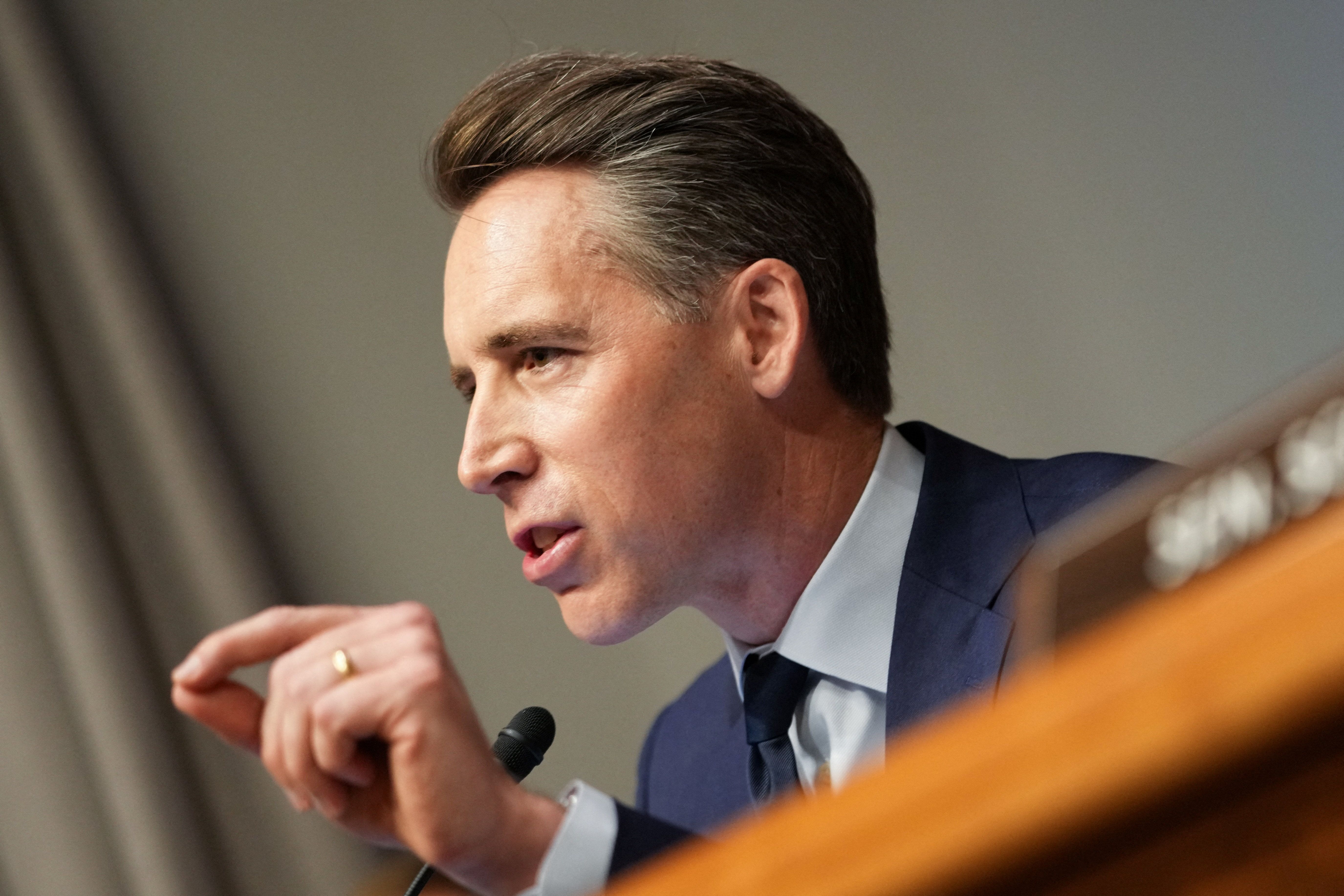 Josh Hawley 