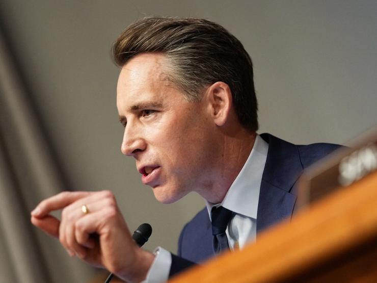 Josh Hawley