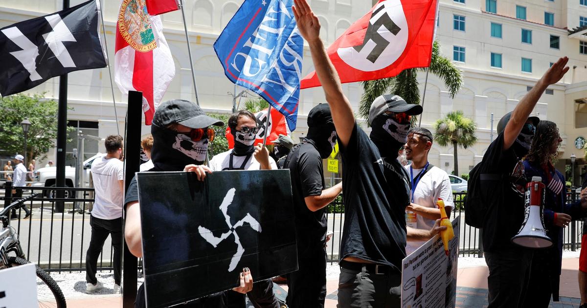 Data journalists launch site tracking far-right extremism