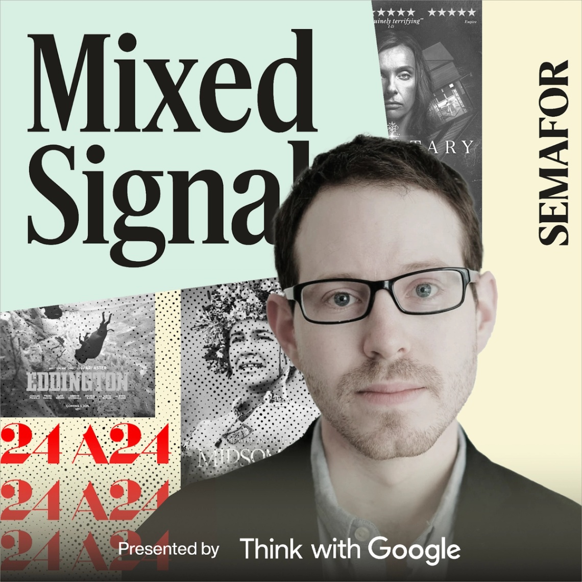 Mixed Signals image.