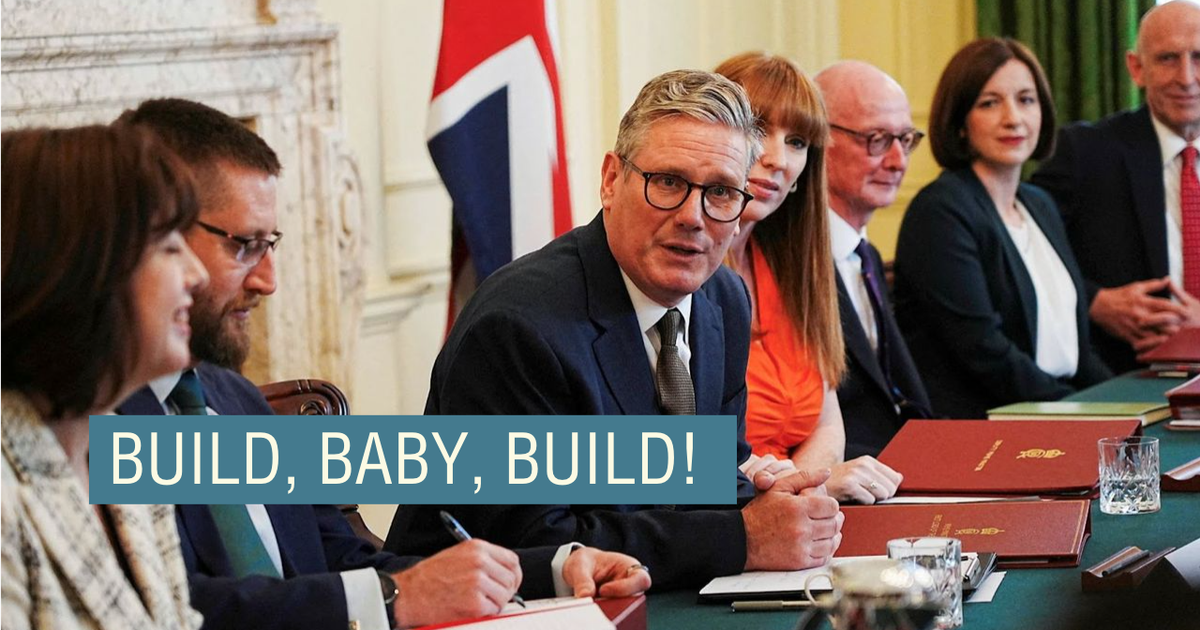 Keir Starmer to ‘take brakes off’ UK economy, focus on housing, infrastructure | Semafor Keir Starmer to ‘take brakes off’ UK economy, focus on housing, infrastructure | Semafor
