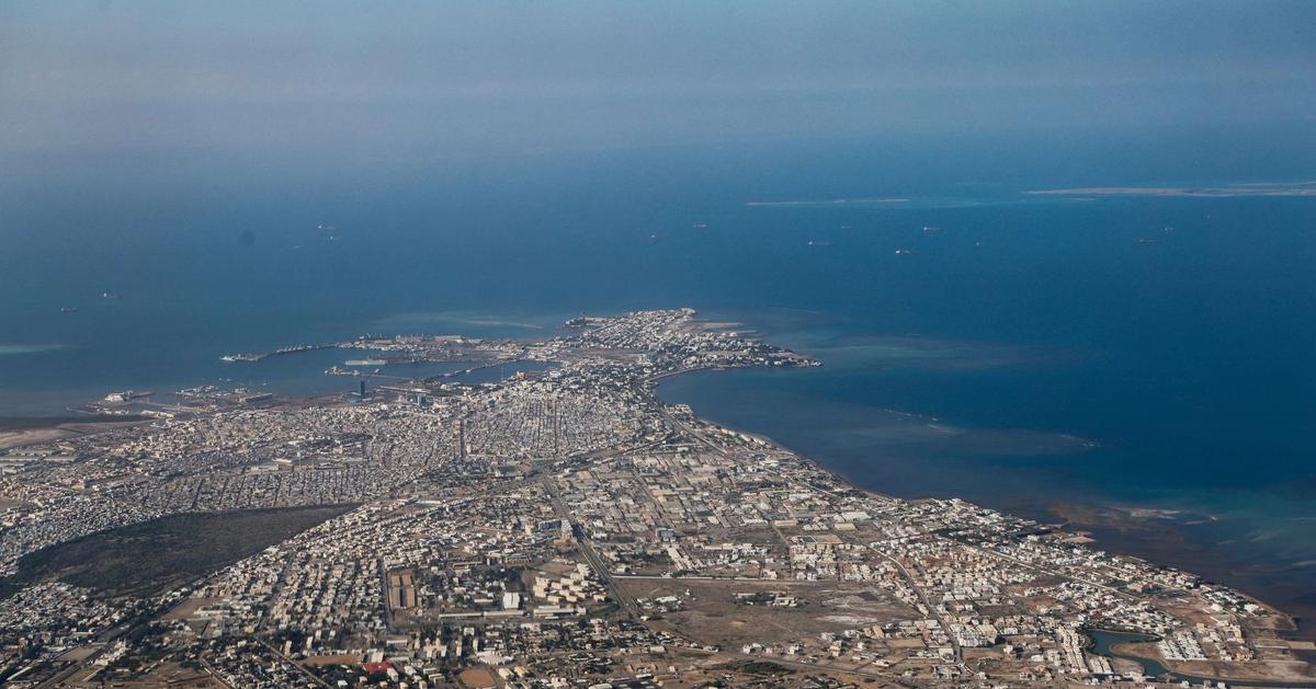 Djibouti's carbon fund tackles climate challenges at home