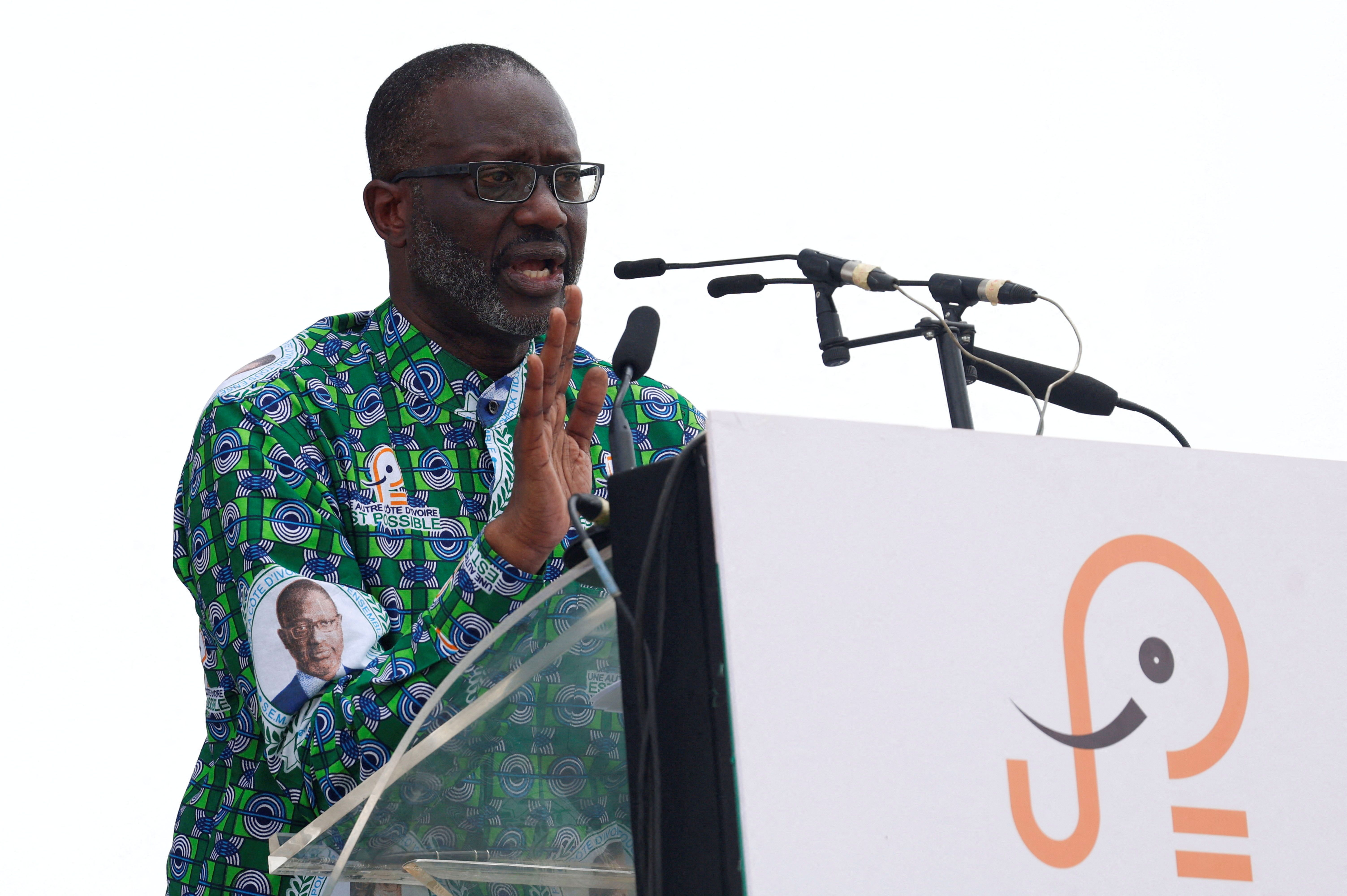 Tidjane Thiam