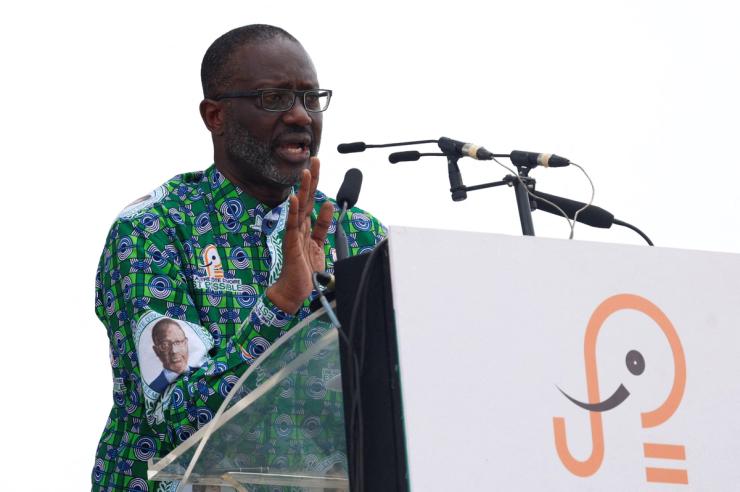Tidjane Thiam