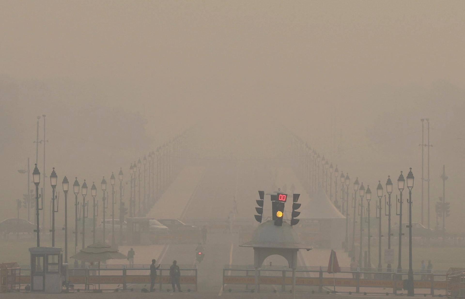 New Dehli.