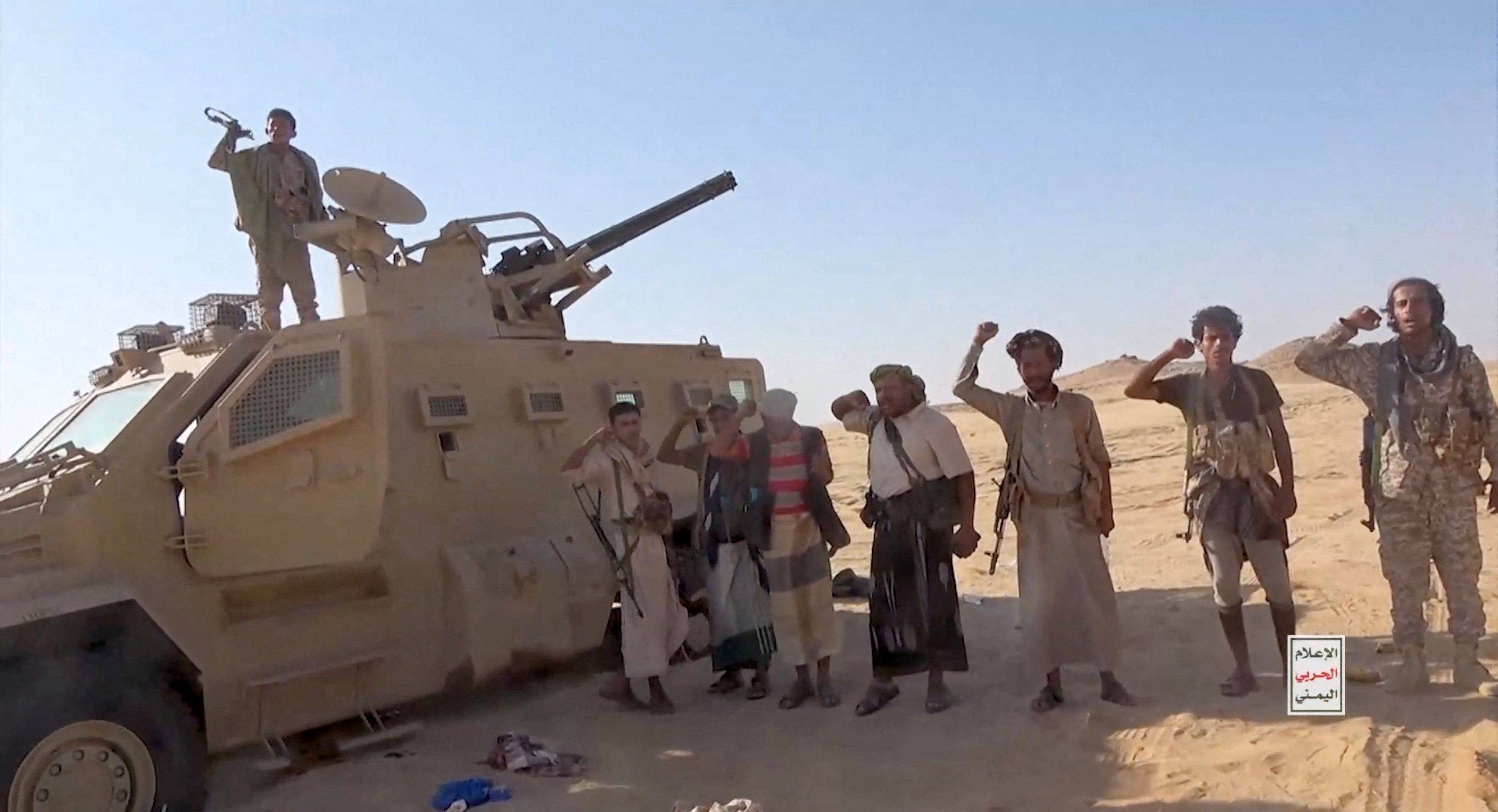 Saudi-Houthi conflict poised to escalate - Semafor