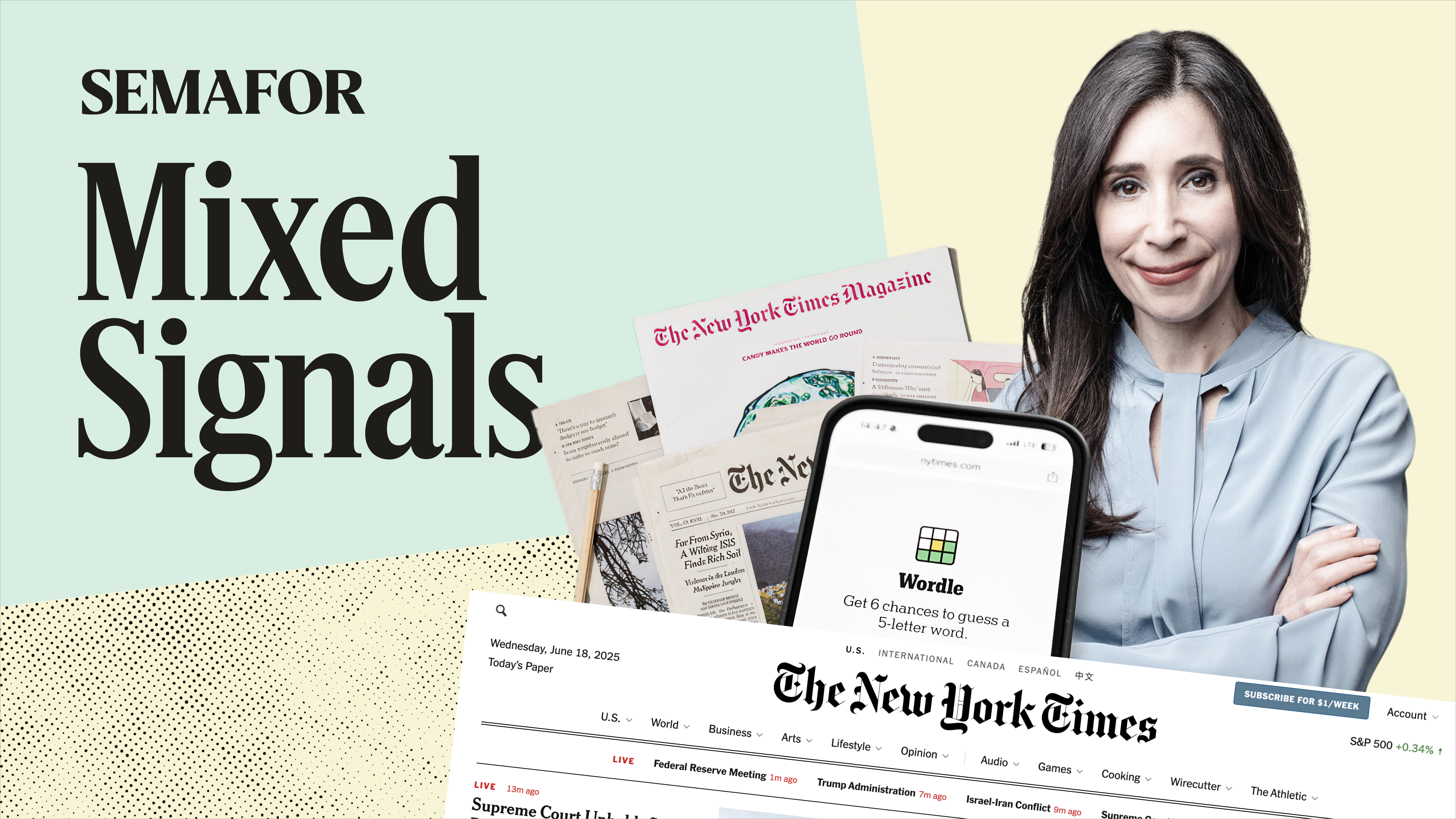 Semafor Mixed Signals