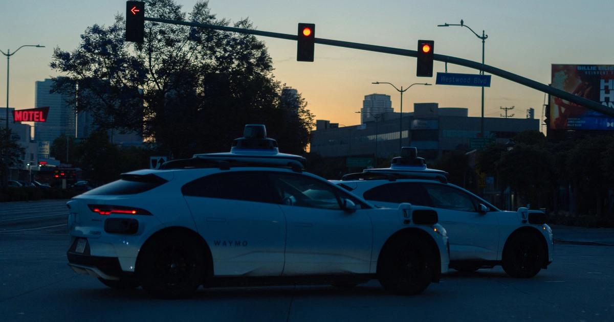 Waymo suspends service in six cities after flood mishaps