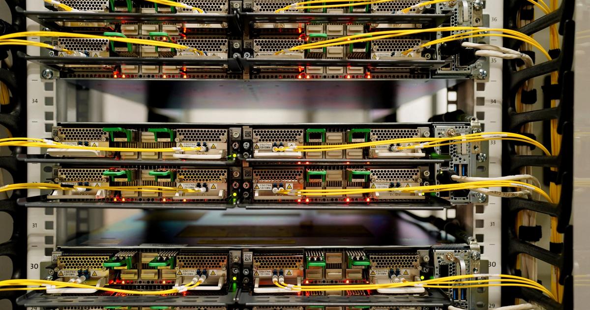UAE expands AI footprint with Serbia data center deal