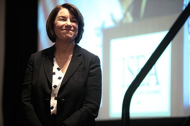 Sen. Amy Klobuchar