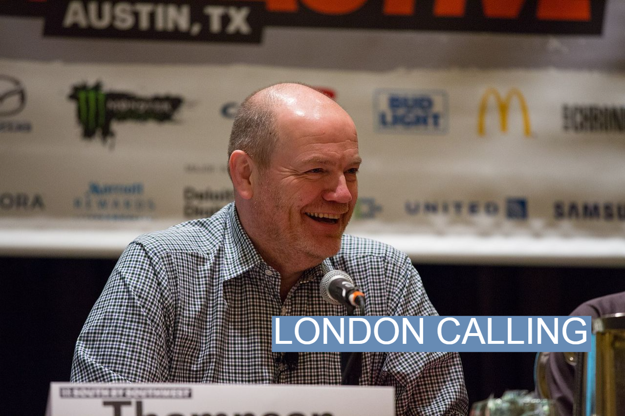 Former BBC’s James Harding in lineup for CNN top job | Semafor