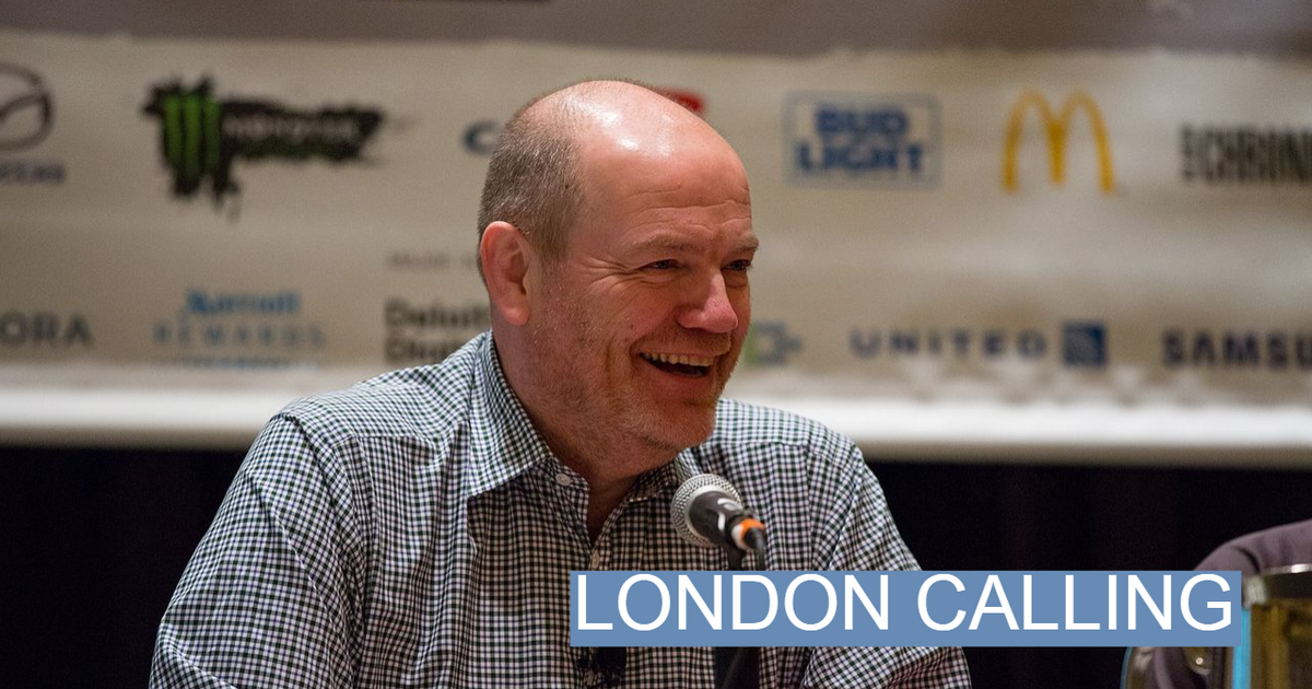 Former BBC’s James Harding in lineup for CNN top job | Semafor