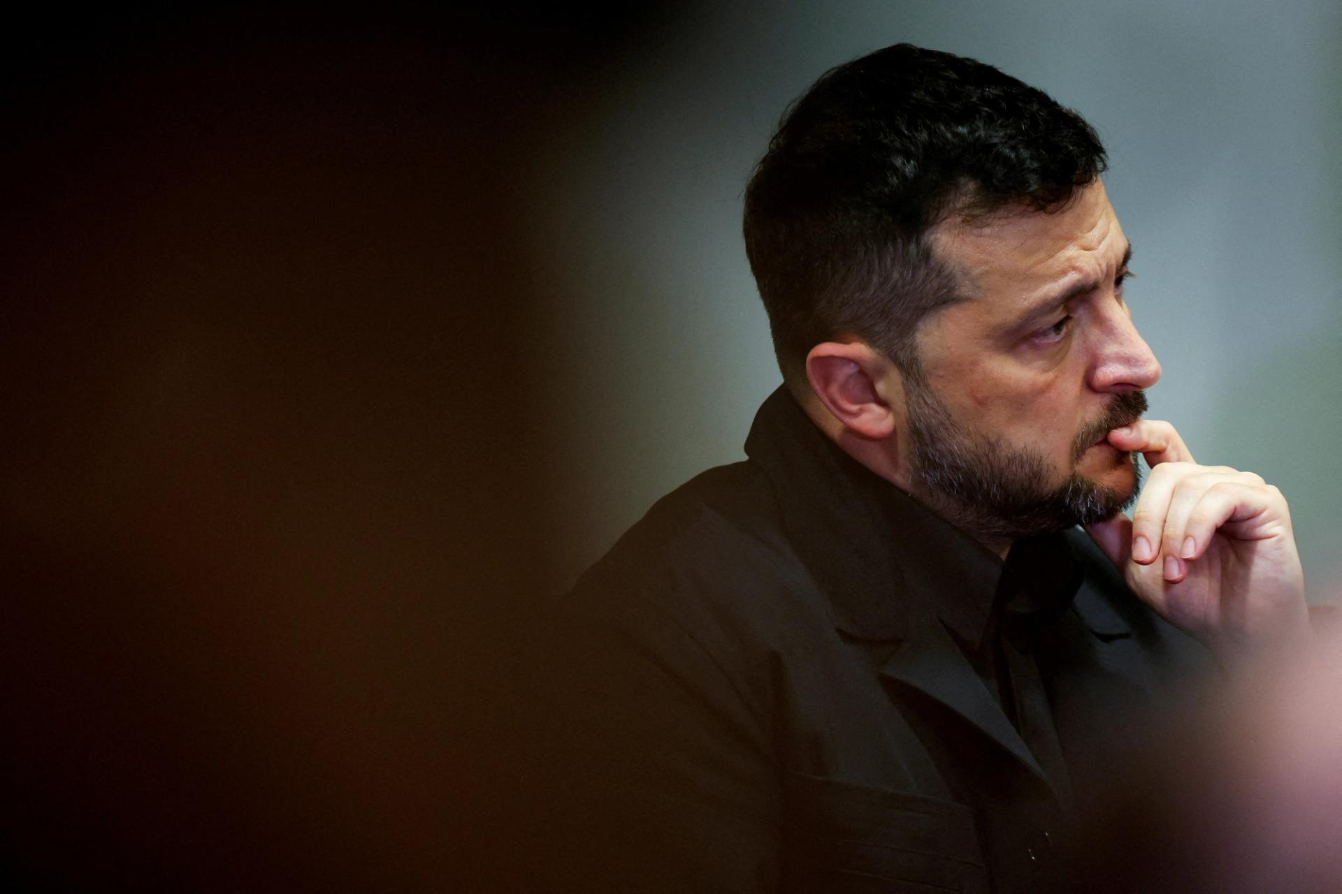 Volodymyr Zelenskyy