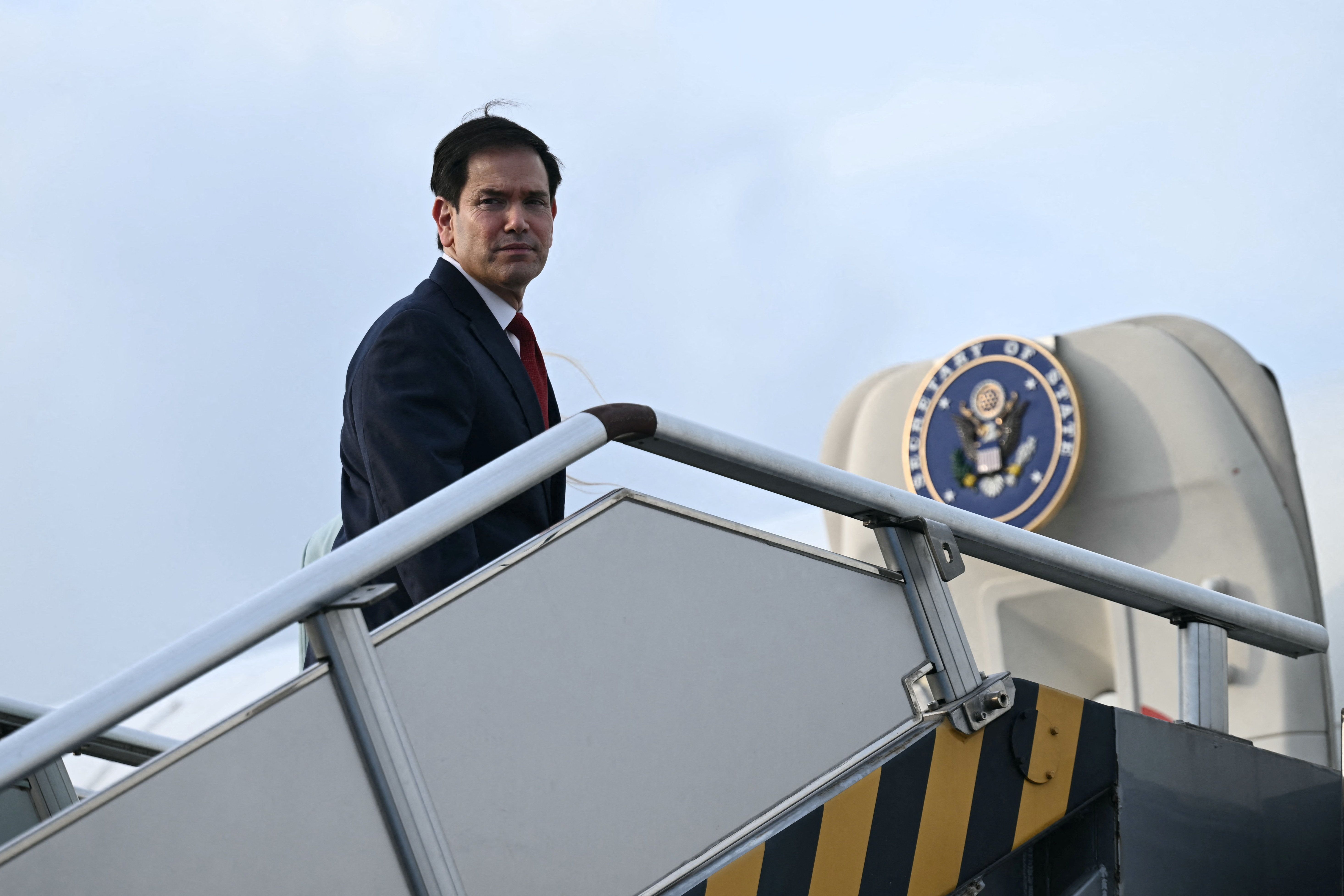 Secretary of State Marco Rubio