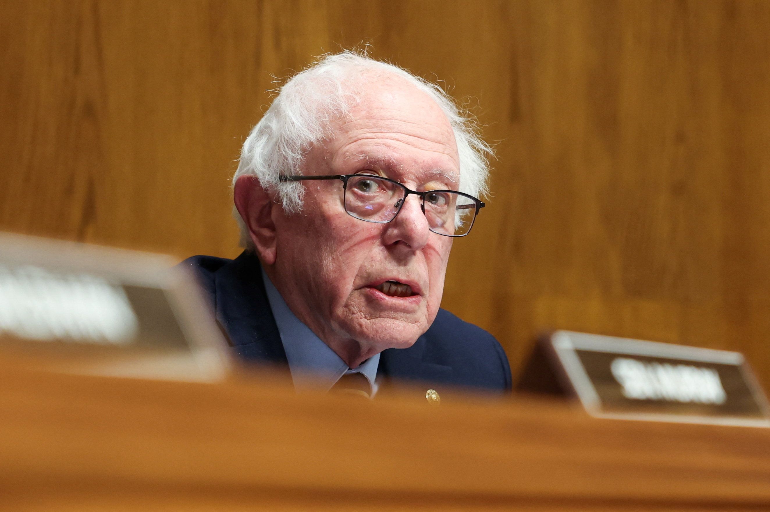 Bernie Sanders