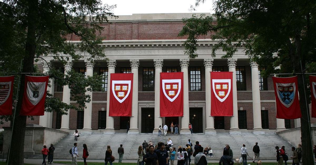 Weißes Haus friert 2,2 Milliarden US-Dollar aus Harvard-Geldern ein ...