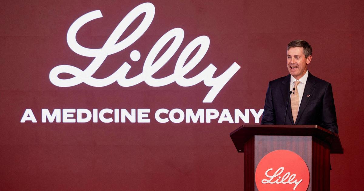 Eli Lilly’s first-quarter profits double on GLP-1s