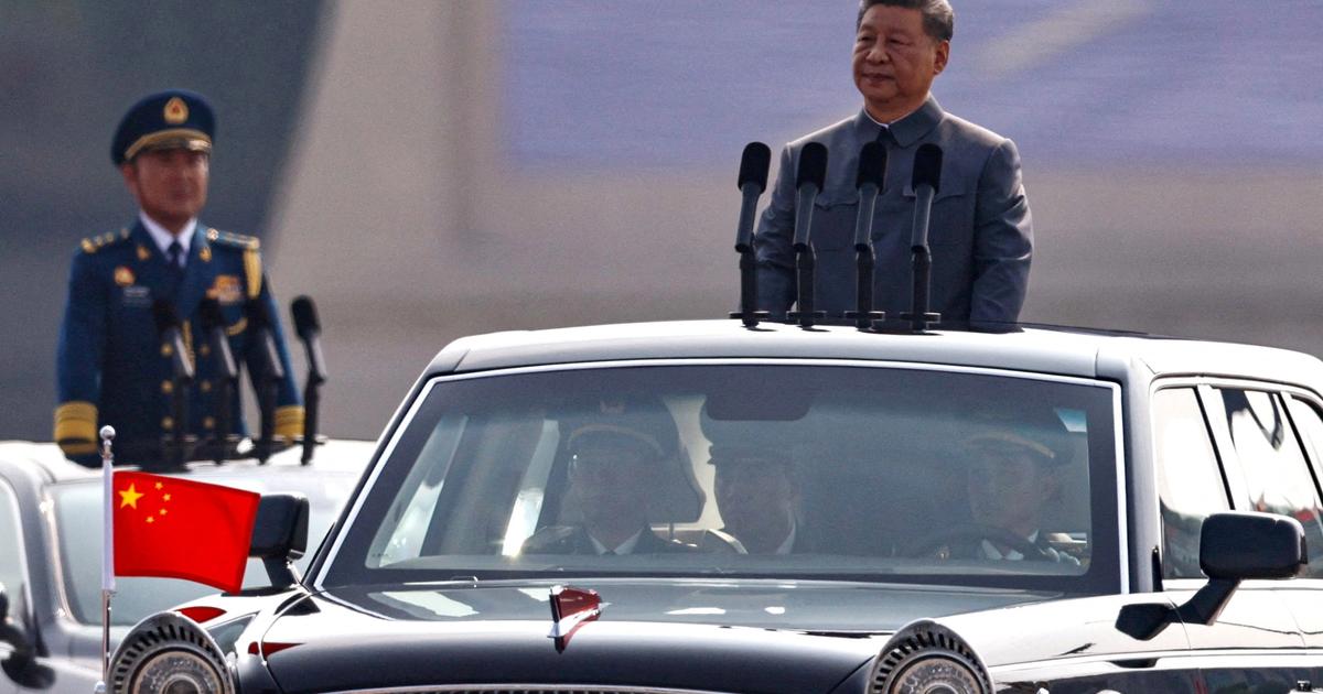 China predicted to overtake US as dominant power