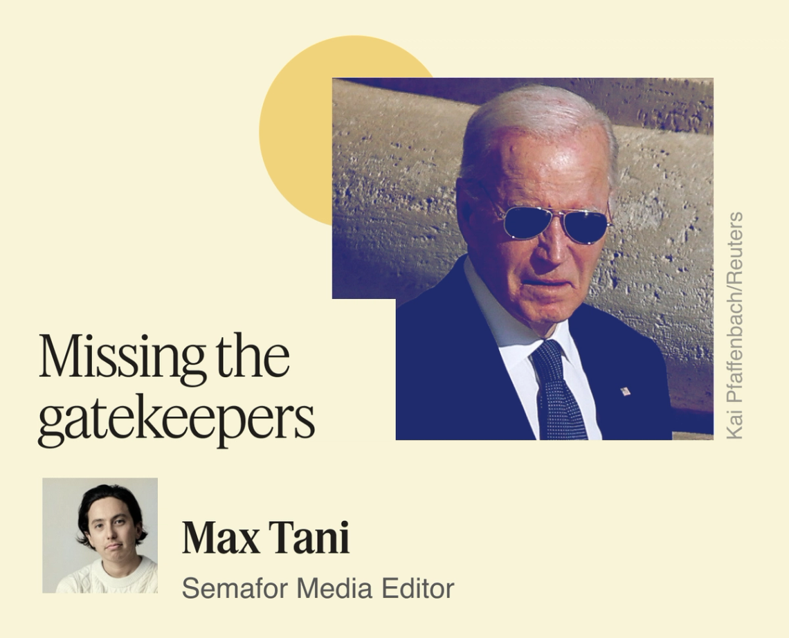 Missing the gatekeepers