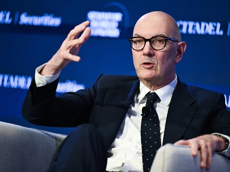 Roland Lescure, France’s Finance Minister, at Semafor World Economy 2026.