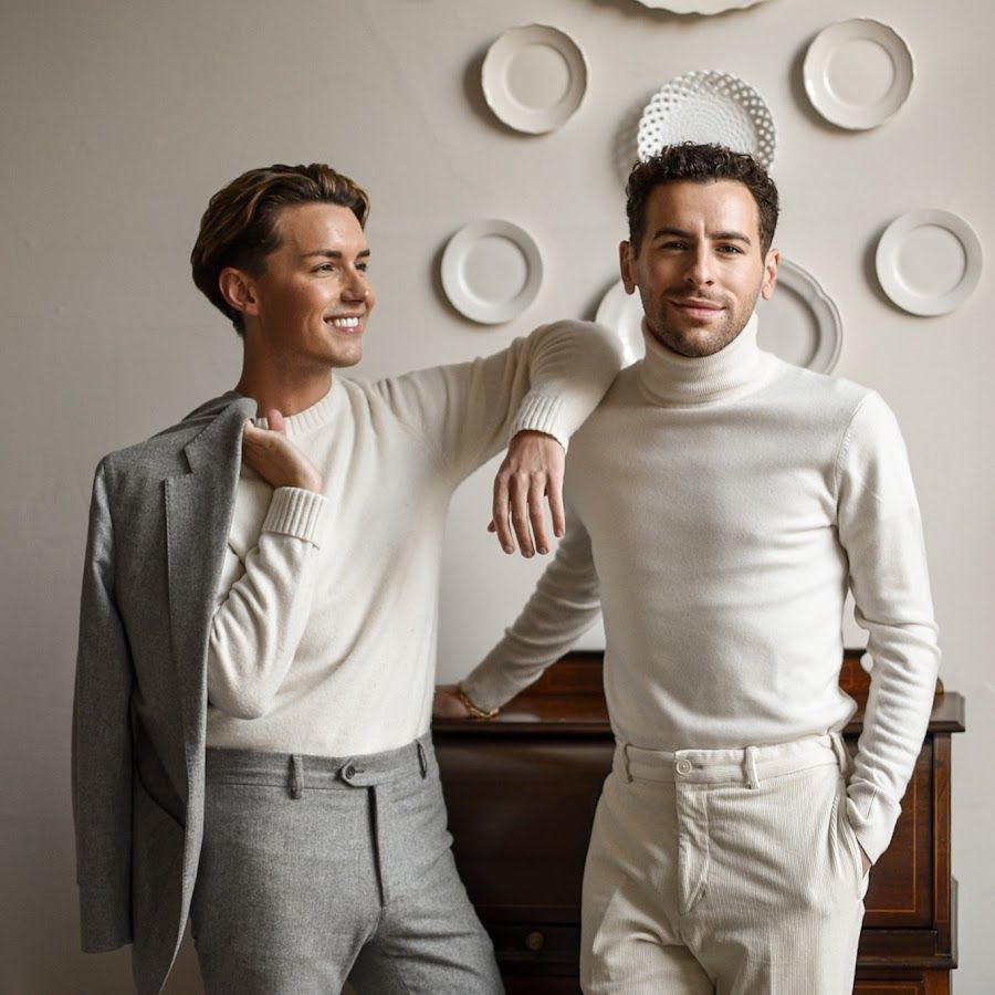 YouTube profile image for “A Dose of Dandy.”