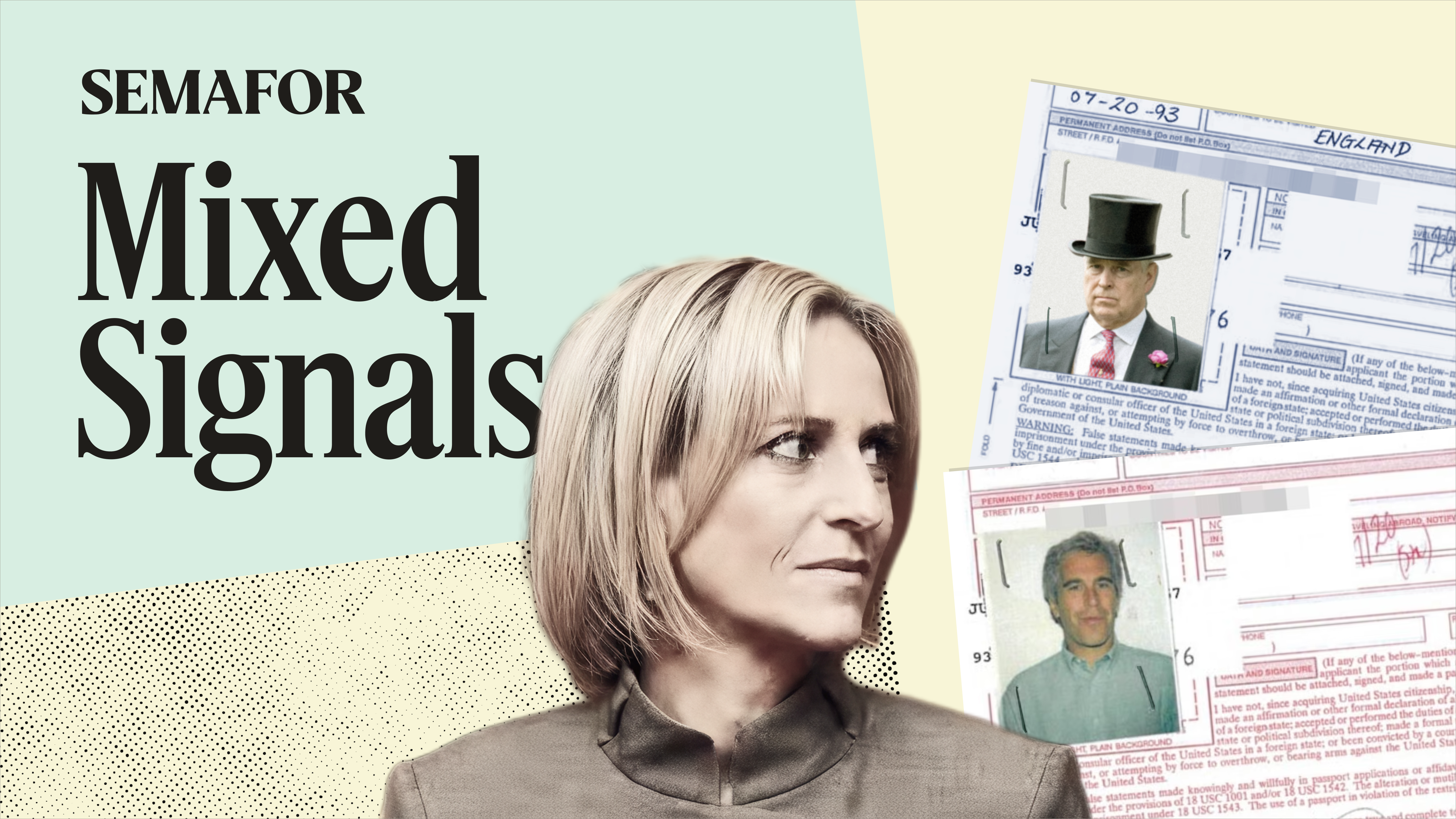 Semafor Mixed Signals