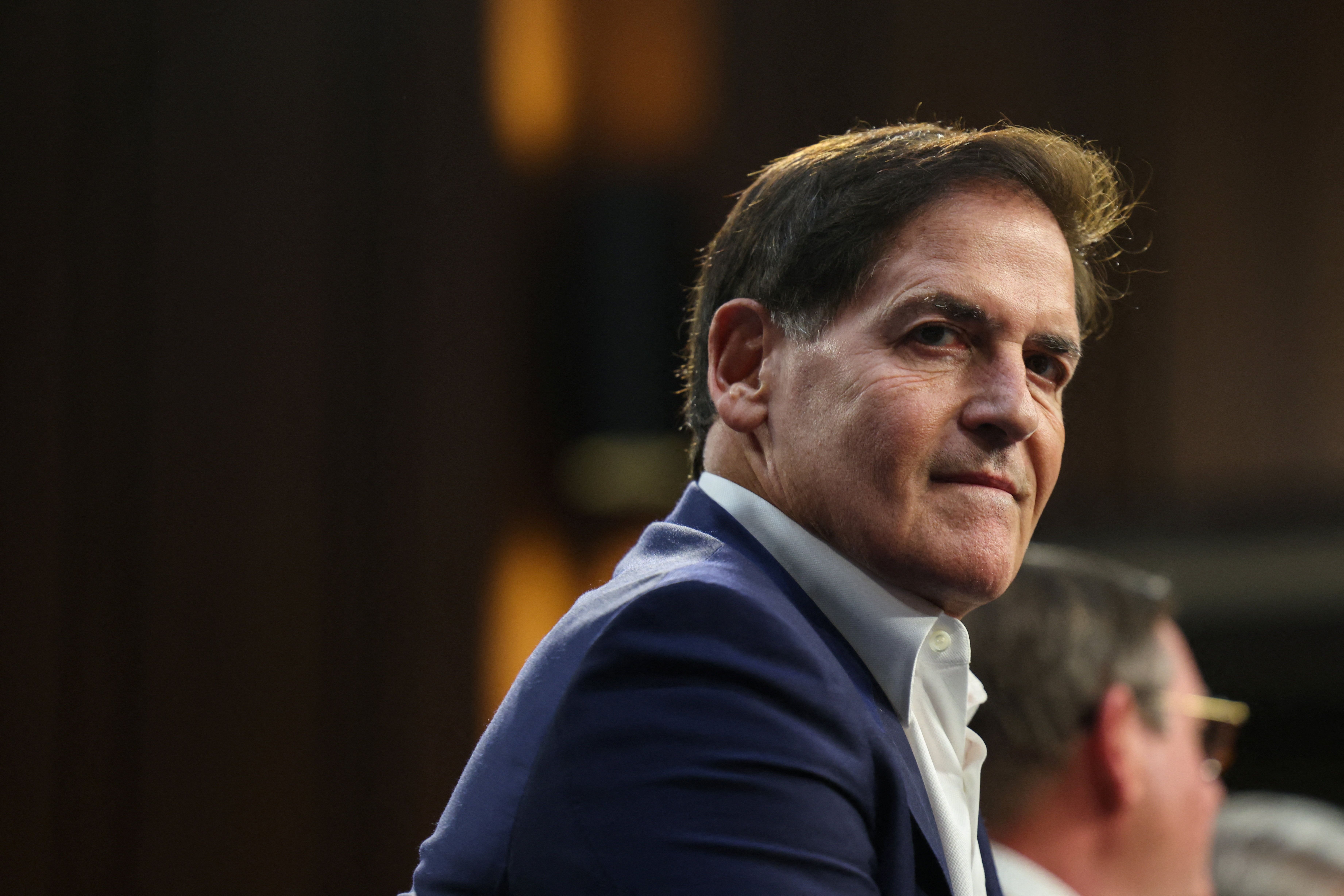 Mark Cuban
