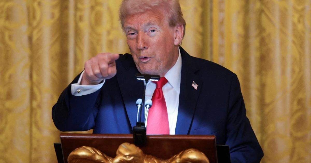 Trump threatens strikes on Venezuelan soil