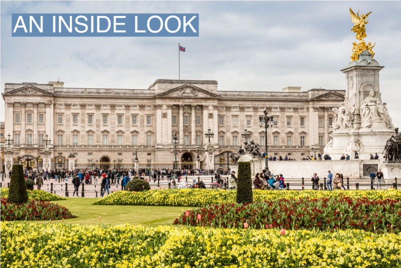 Buckingham Palace, London, U.K.