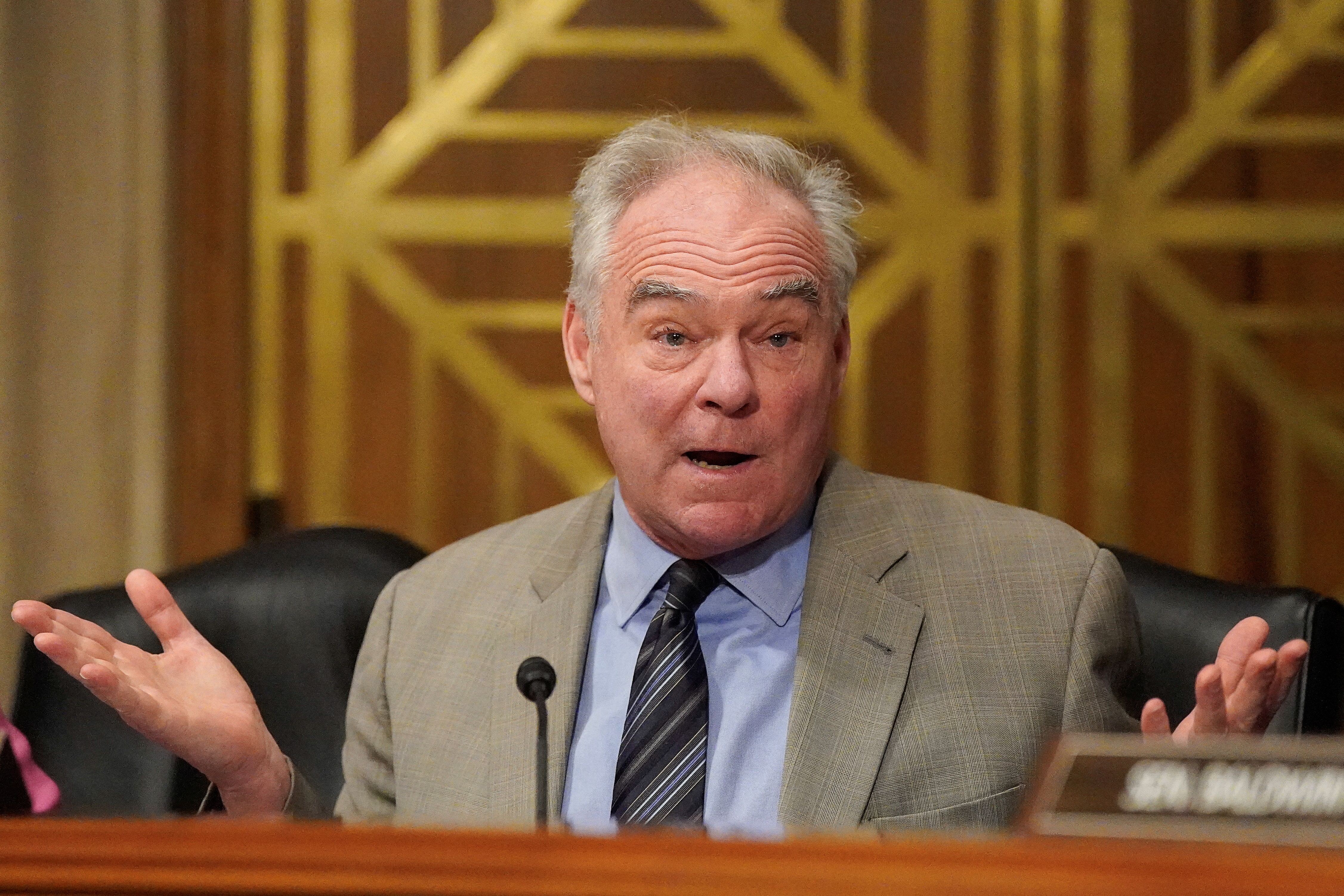 Sen. Tim Kaine, D-Va.