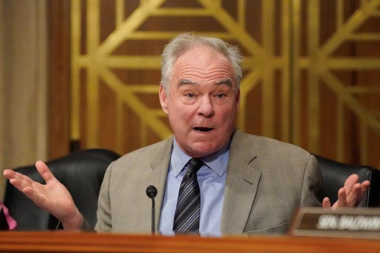 Sen. Tim Kaine, D-Va.