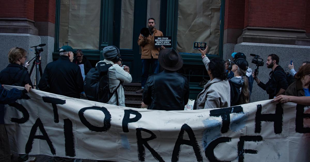 How AI divided New York’s democratic socialists How AI divided New York’s democratic socialists