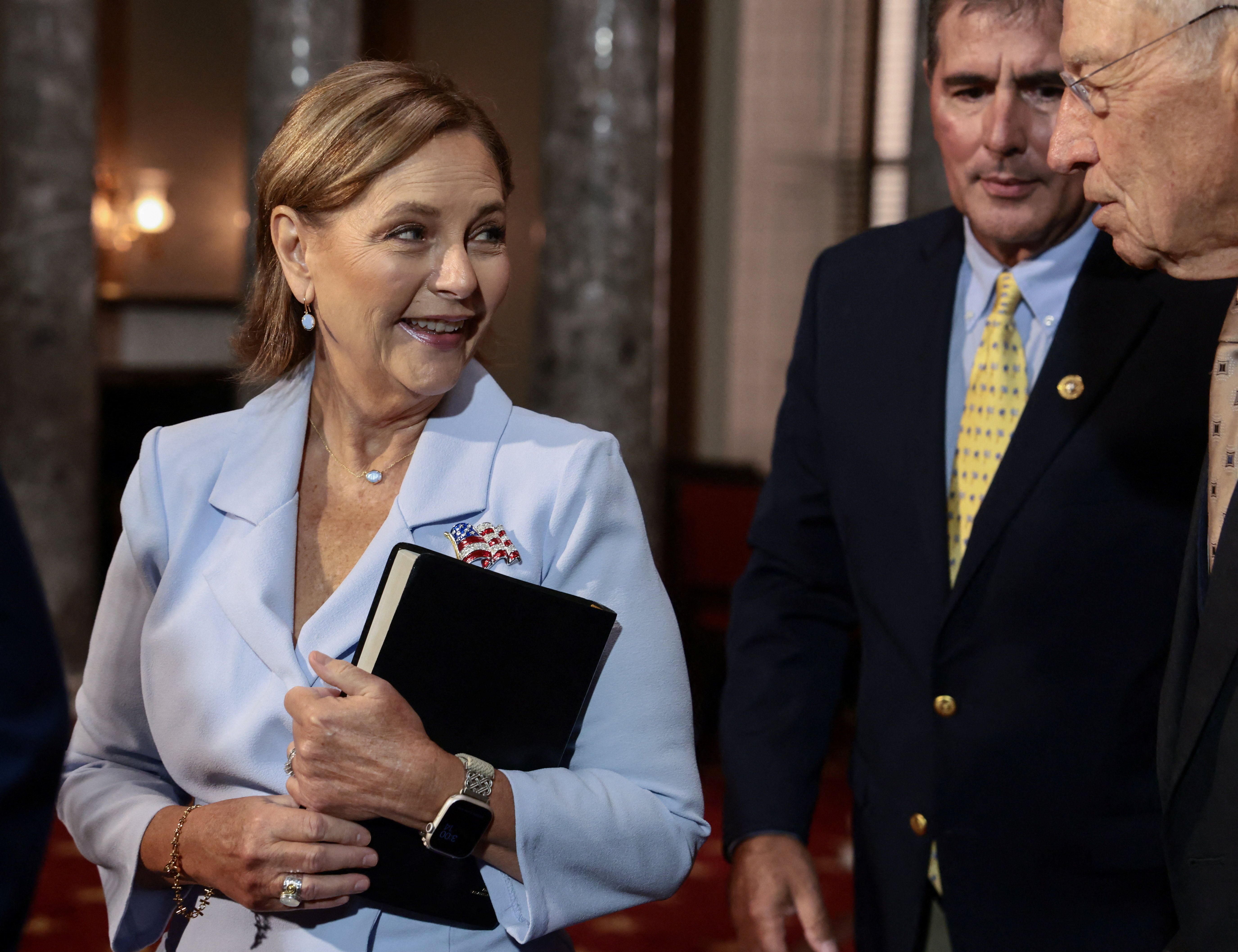 Sen. Darline Graham, R-S.C.
