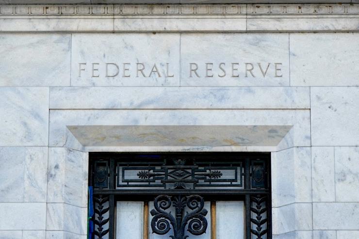 US Federal Reserve.