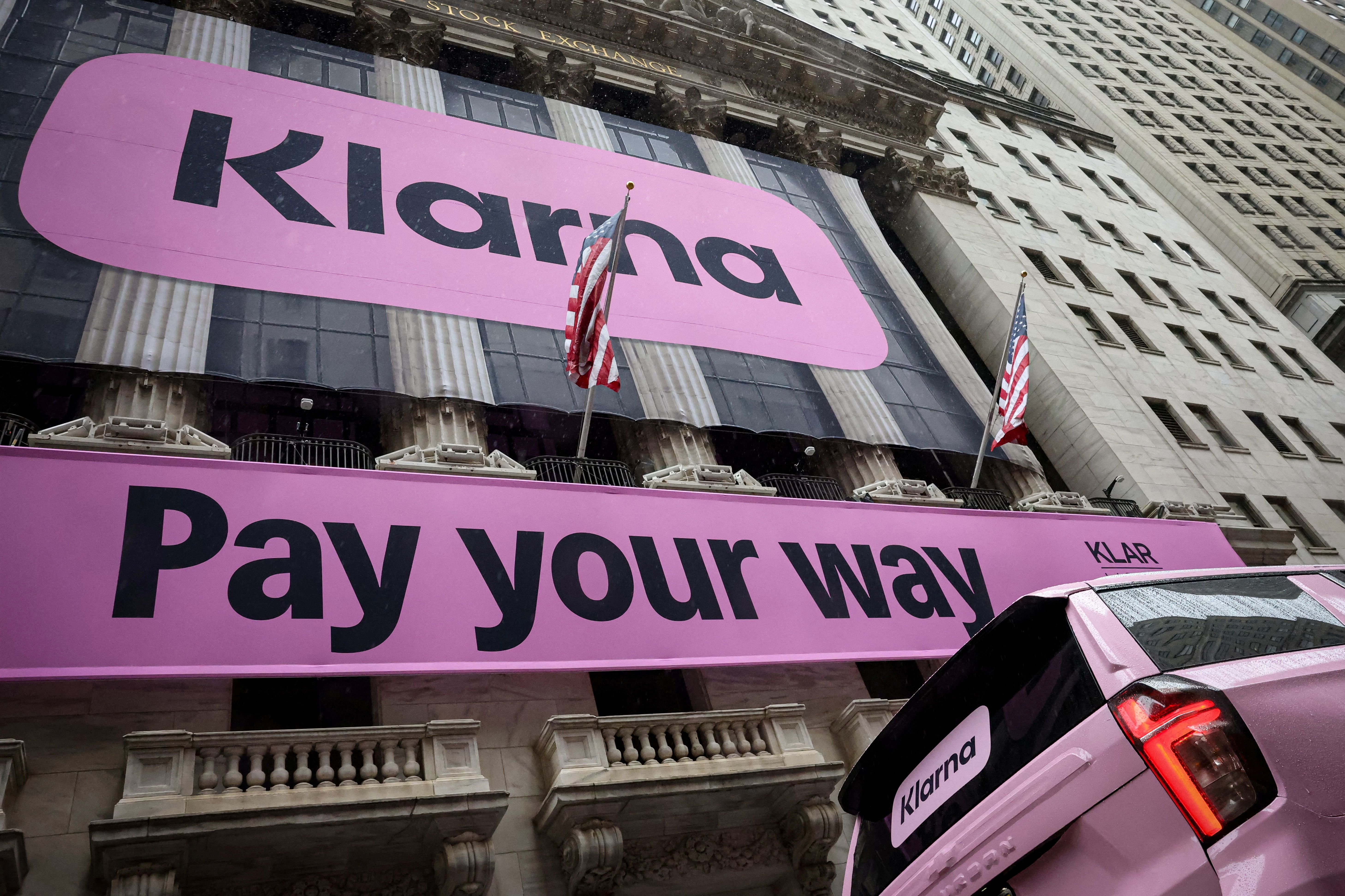 Klarna signs 
