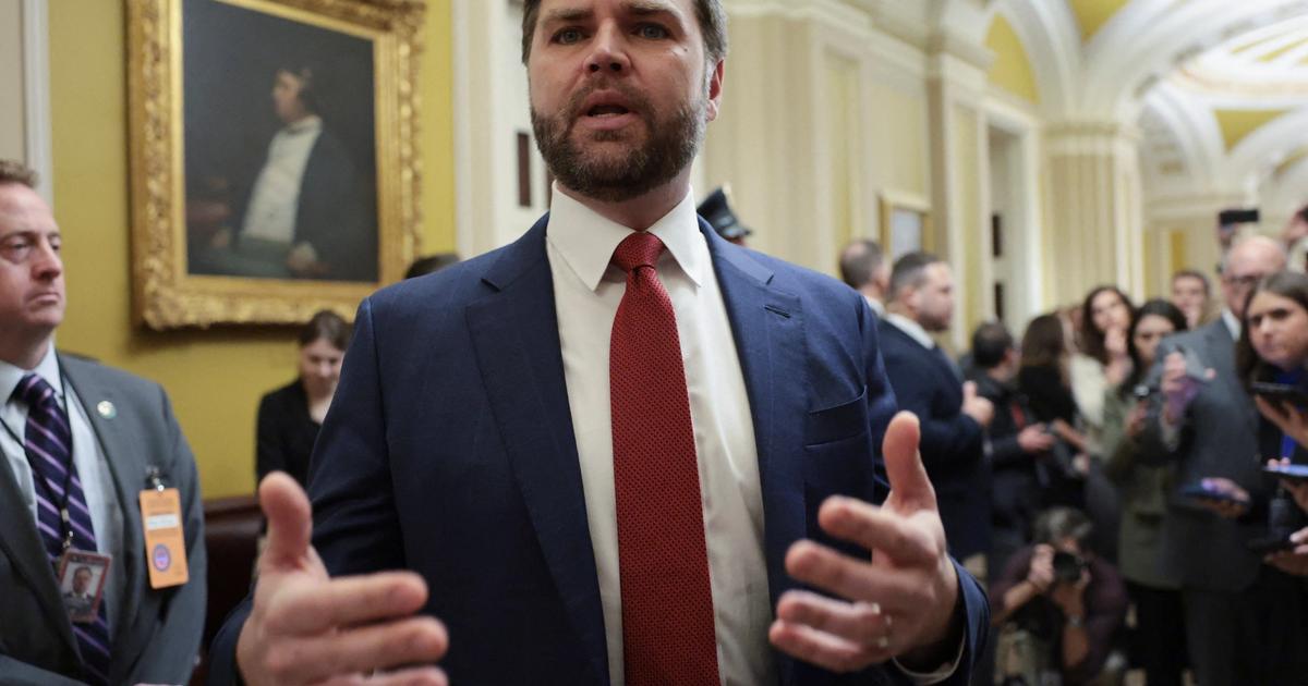 ‘You just threw the ranchers out’: Republicans vent to Vance about beef plan ‘You just threw the ranchers out’: Republicans vent to Vance about beef plan