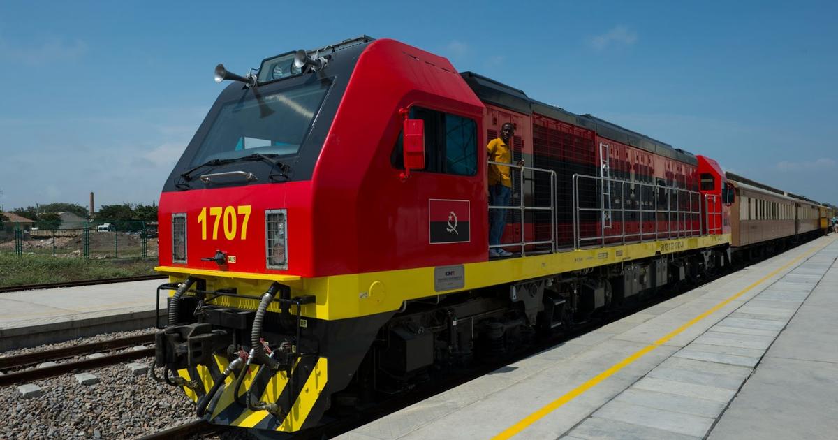 China, Tanzania, and Zambia strike $1.4B railway deal