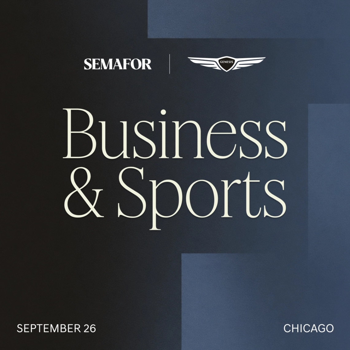 Business & Sports.
