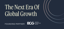 The Next Era of Global Growth