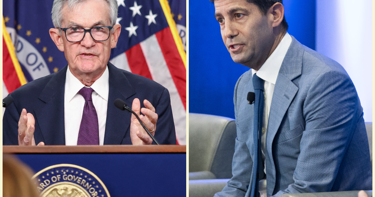 Powell probe looms over Warsh hearing