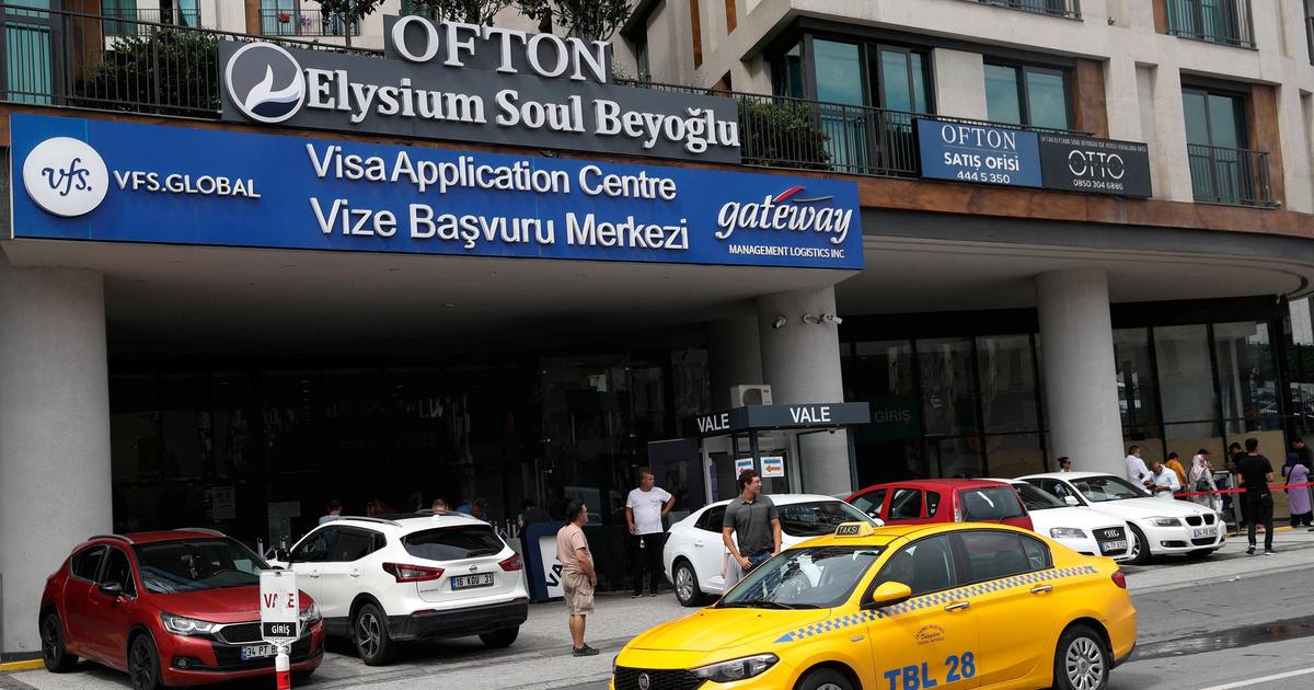Blackstone’s VFS banks mega profits on African, Asian visa applicants