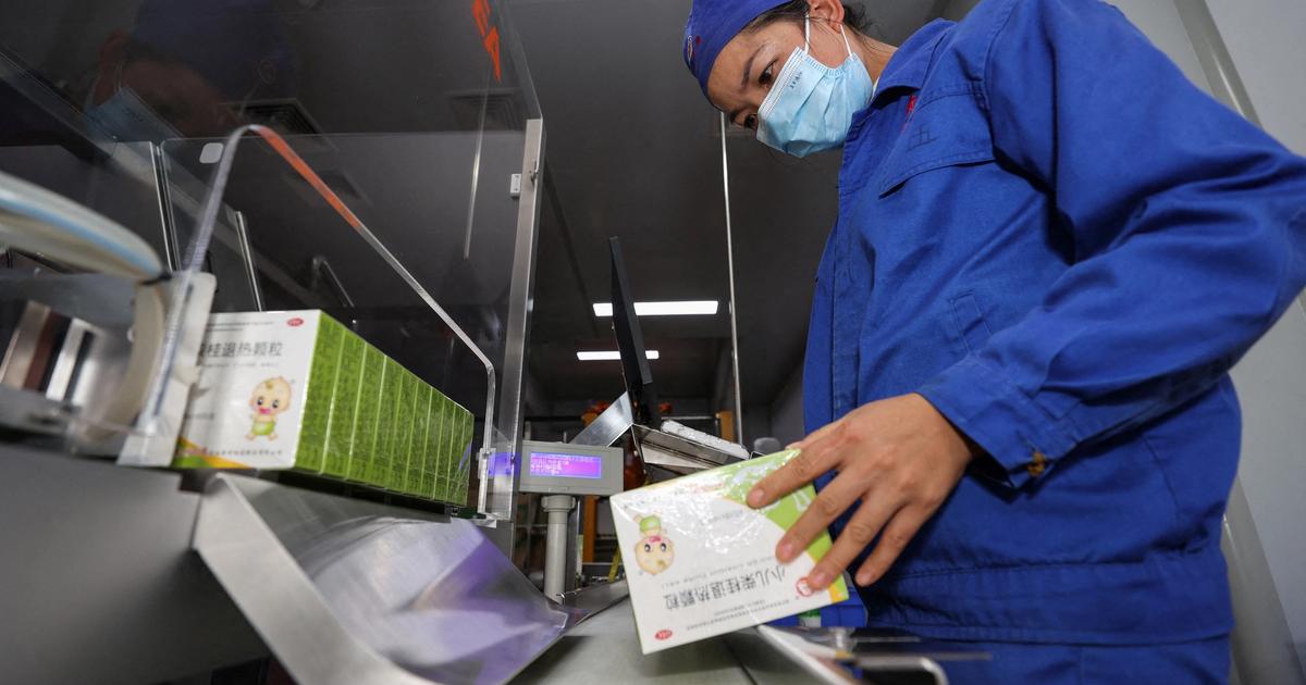 Chinese drug reduces lung cancer death by 34% in trial