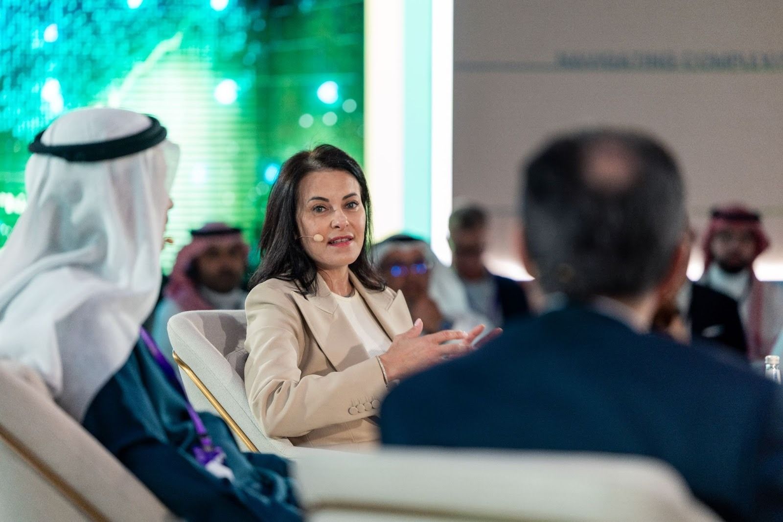 Dina Powell McCormick